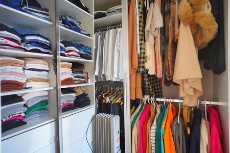 Apartamento à venda com 136m², 3 quartos e 1 vagaCloset 