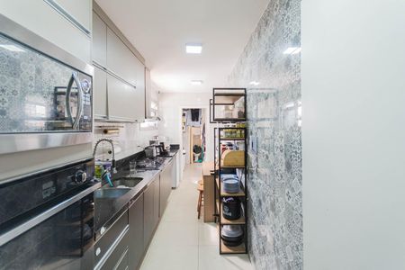 Apartamento à venda com 210m², 3 quartos e 2 vagasCozinha