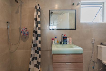 Apartamento à venda com 210m², 3 quartos e 2 vagasBanheiro Suíte 3 (cobertura)