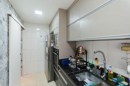 Apartamento à venda com 210m², 3 quartos e 2 vagasCozinha