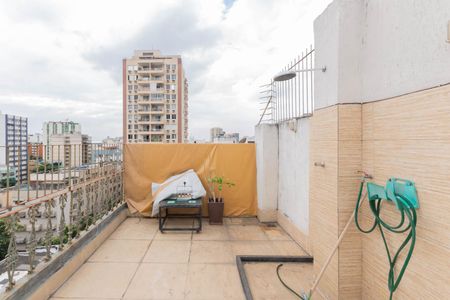 Apartamento à venda com 210m², 3 quartos e 2 vagasTerraço