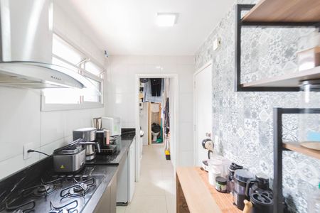 Apartamento à venda com 210m², 3 quartos e 2 vagasCozinha