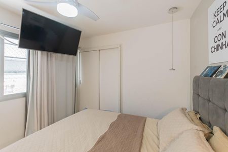 Suíte 1 de apartamento à venda com 3 quartos, 210m² em Tijuca, Rio de Janeiro