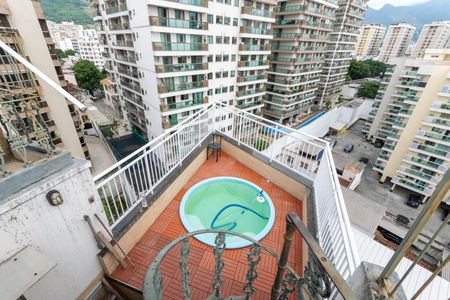 Apartamento à venda com 210m², 3 quartos e 2 vagasTerraço