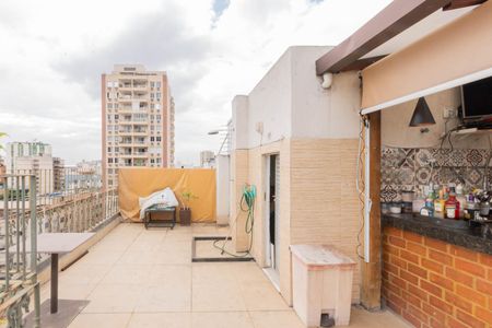 Apartamento à venda com 210m², 3 quartos e 2 vagasTerraço