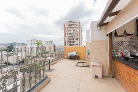 Apartamento à venda com 210m², 3 quartos e 2 vagasTerraço