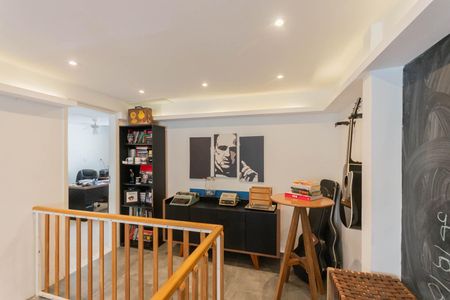Apartamento à venda com 210m², 3 quartos e 2 vagasSala (cobertura)