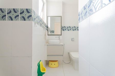 Apartamento à venda com 210m², 3 quartos e 2 vagasBanheiro Suíte 2