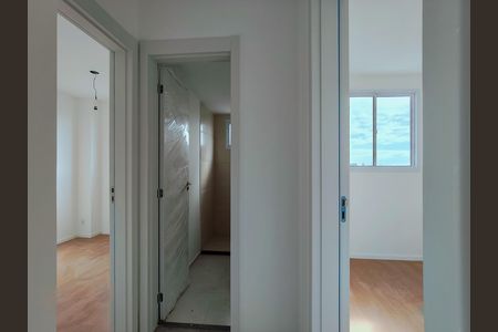 Apartamento à venda com 44m², 2 quartos e 1 vaga Apartamento à venda com 44m², 2 quartos e 1 vagaCorredor