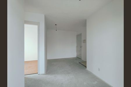 Sala de apartamento à venda com 2 quartos, 44m² em Riachuelo, Rio de Janeiro