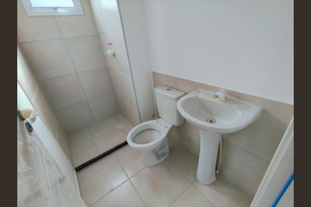 Apartamento à venda com 44m², 2 quartos e 1 vaga Apartamento à venda com 44m², 2 quartos e 1 vagaBanheiro Corredor