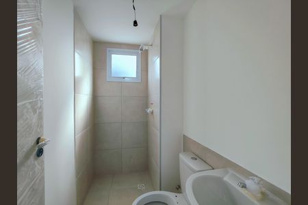 Apartamento à venda com 44m², 2 quartos e 1 vaga Apartamento à venda com 44m², 2 quartos e 1 vagaBanheiro Corredor