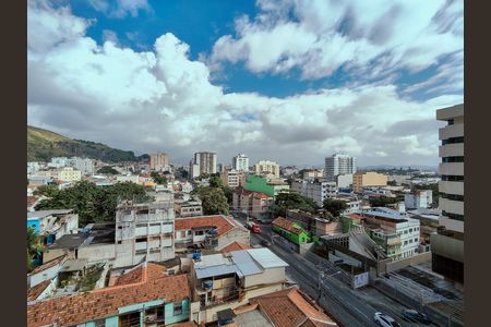 Vista da Sala de apartamento à venda com 2 quartos, 44m² em Riachuelo, Rio de Janeiro