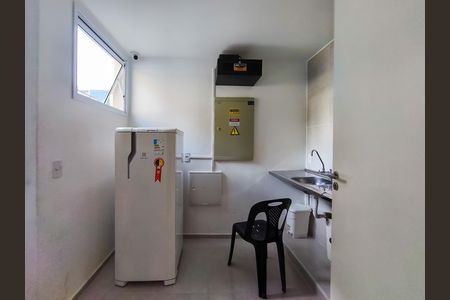 Apartamento à venda com 44m², 2 quartos e 1 vaga Apartamento à venda com 44m², 2 quartos e 1 vagaÁrea comum - Salão de festas