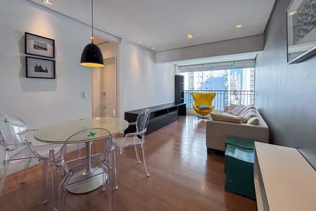 Apartamento à venda com 62m², 2 quartos e 2 vagas