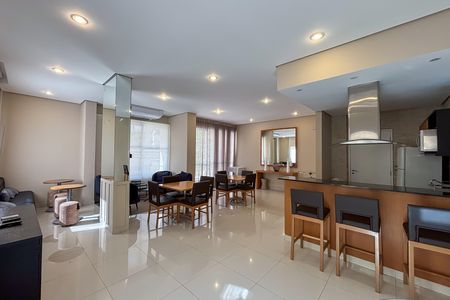 Apartamento à venda com 62m², 2 quartos e 2 vagas