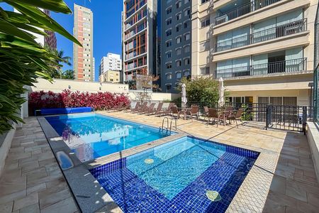 Apartamento à venda com 62m², 2 quartos e 2 vagas