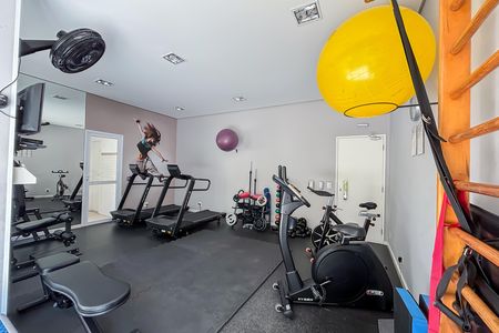 Apartamento à venda com 62m², 2 quartos e 2 vagas