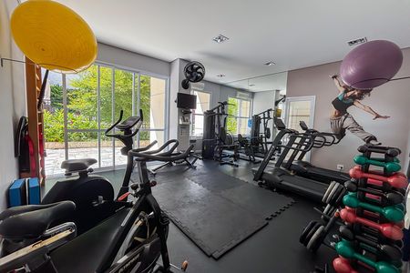 Apartamento à venda com 62m², 2 quartos e 2 vagas
