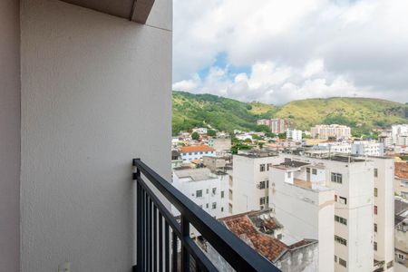 Apartamento à venda com 45m², 2 quartos e 1 vagaVaranda da Sala