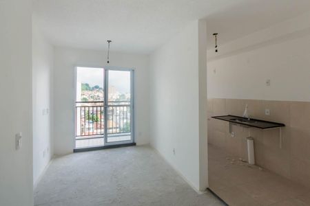 Apartamento à venda com 45m², 2 quartos e 1 vagaSala