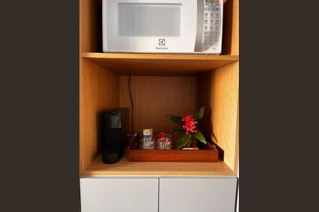 Apartamento à venda com 23m², 1 quarto e sem vaga