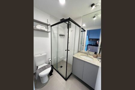 Apartamento à venda com 23m², 1 quarto e sem vaga