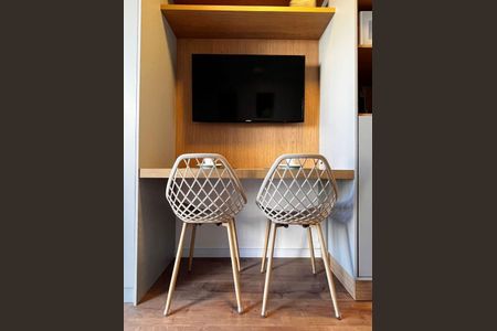 Apartamento à venda com 1 quarto, 23m² em Vila Mariana, São Paulo
