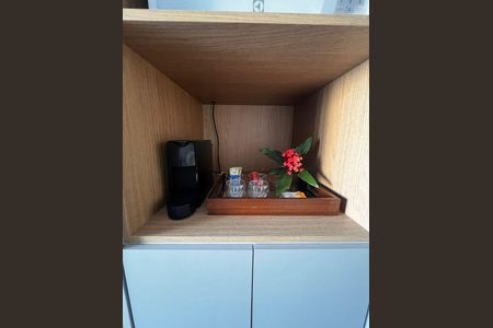 Apartamento à venda com 23m², 1 quarto e sem vaga