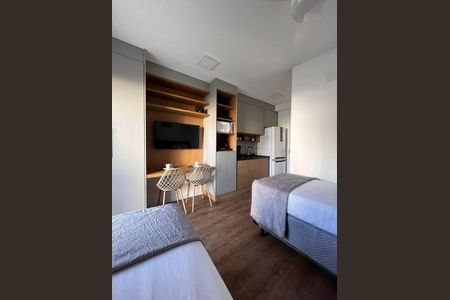 Apartamento à venda com 1 quarto, 23m² em Vila Mariana, São Paulo