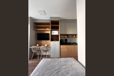 Apartamento à venda com 1 quarto, 23m² em Vila Mariana, São Paulo