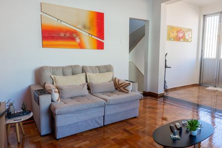 Sala de casa à venda com 6 quartos, 210m² em Vila Isabel, Rio de Janeiro