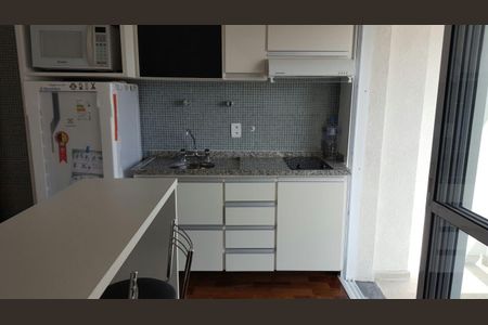 Apartamento para alugar com 39m², 1 quarto e 1 vaga Apartamento para alugar com 39m², 1 quarto e 1 vagaFoto 05