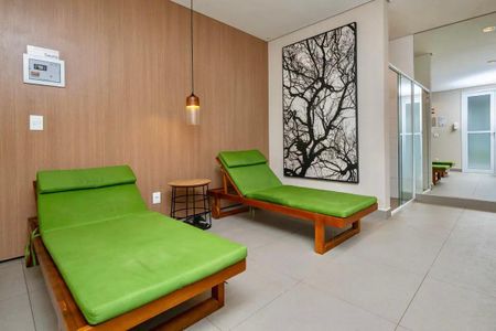 Apartamento para alugar com 68m², 2 quartos e 1 vagaÁrea comum - Spa