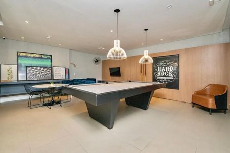 Apartamento para alugar com 68m², 2 quartos e 1 vagaÁrea comum - Salão de Jogos