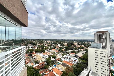 Apartamento para alugar com 68m², 2 quartos e 1 vagaVista do Quarto 2