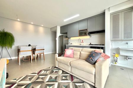 Apartamento para alugar com 68m², 2 quartos e 1 vagaSala