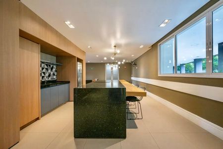 Apartamento para alugar com 68m², 2 quartos e 1 vagaÁrea comum - Salão de festas