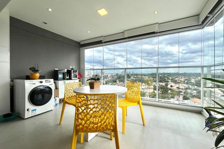 Apartamento para alugar com 68m², 2 quartos e 1 vagaVaranda