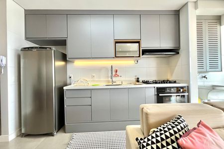Apartamento para alugar com 68m², 2 quartos e 1 vagaCozinha