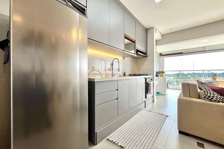 Apartamento para alugar com 68m², 2 quartos e 1 vagaCozinha