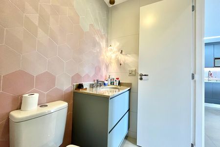 Apartamento para alugar com 68m², 2 quartos e 1 vagaBanheiro Corredor
