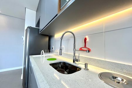 Apartamento para alugar com 68m², 2 quartos e 1 vagaCozinha