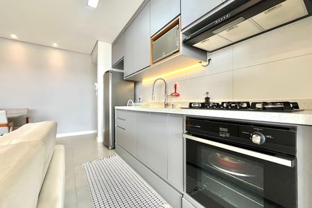 Apartamento para alugar com 68m², 2 quartos e 1 vagaCozinha