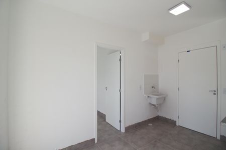 Apartamento à venda com 30m², 1 quarto e sem vaga Apartamento à venda com 30m², 1 quarto e sem vagaSala