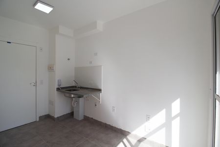 Apartamento à venda com 30m², 1 quarto e sem vaga Apartamento à venda com 30m², 1 quarto e sem vagaSala