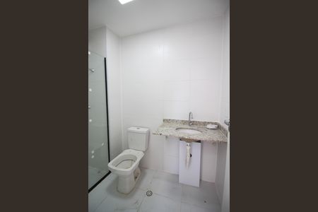 Apartamento à venda com 30m², 1 quarto e sem vaga Apartamento à venda com 30m², 1 quarto e sem vagaBanheiro