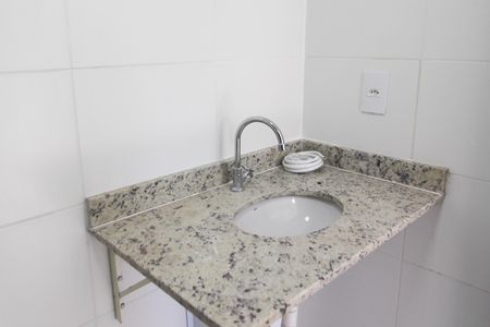 Apartamento à venda com 30m², 1 quarto e sem vaga Apartamento à venda com 30m², 1 quarto e sem vagaBanheiro