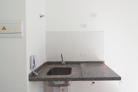 Apartamento à venda com 30m², 1 quarto e sem vaga Apartamento à venda com 30m², 1 quarto e sem vagaCozinha/Área de Serviço