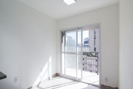 Apartamento à venda com 30m², 1 quarto e sem vaga Apartamento à venda com 30m², 1 quarto e sem vagaSala